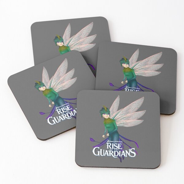 Item preview, Tooth Fairy with Logo - Toothania from Rise of the Guardians designed and sold by PepeSyls.