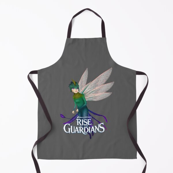 Item preview, Tooth Fairy with Logo - Toothania from Rise of the Guardians designed and sold by PepeSyls.