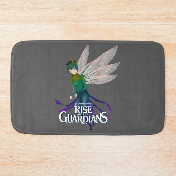 Item preview, Tooth Fairy with Logo - Toothania from Rise of the Guardians designed and sold by PepeSyls.