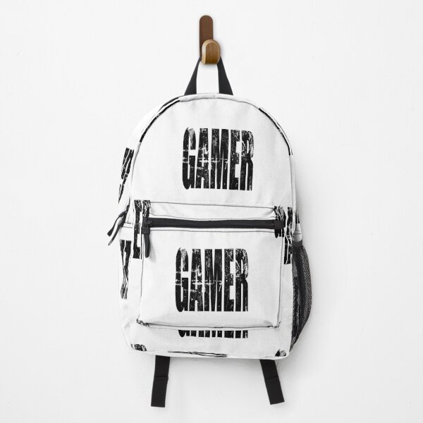 Item preview, Black Grunge Gamer Text designed and sold by Jarmo Piironen.