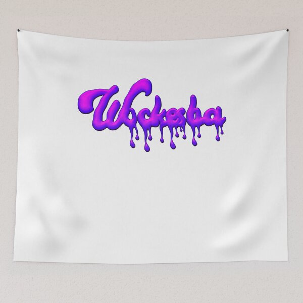 Item preview, Moneybagg Yo Merch Wockesha Purble designed and sold by Sodosmin.