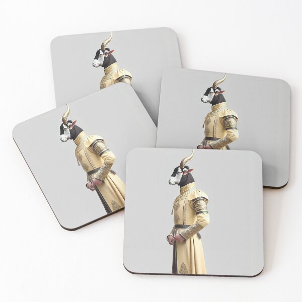 Item preview, Wildly Wonderful: Animal Attire Humanized Portrait designed and sold by artmanikin.