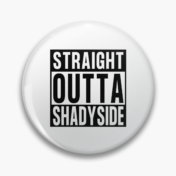 Artikelvorschau, Fear Street Trilogy - Straight Outta Shadyside entworfen und verkauft von humnoo.