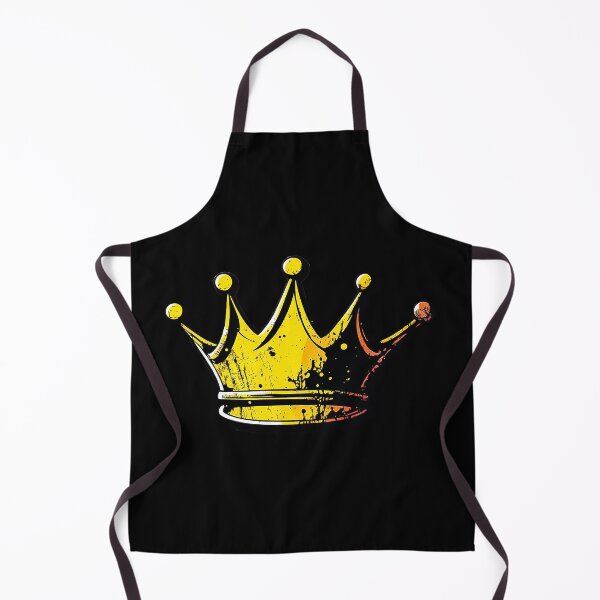 Item preview, Crown for the king - graffiti and comic style designed and sold by hendeJens.