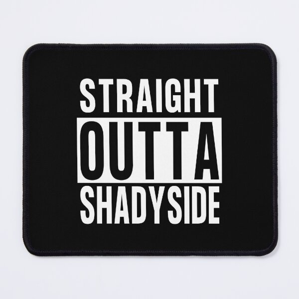 Item preview, Fear Street Trilogy - Straight Outta Shadyside designed and sold by humnoo.