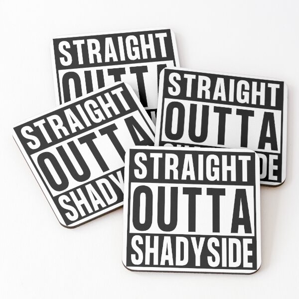 Item preview, Fear Street Trilogy - Straight Outta Shadyside designed and sold by humnoo.