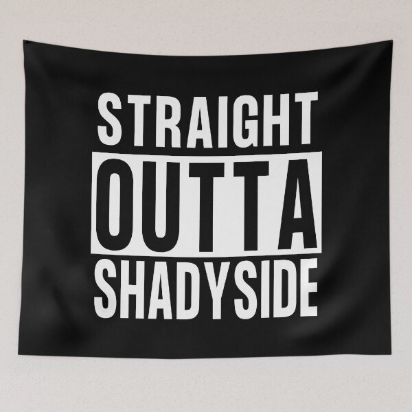 Item preview, Fear Street Trilogy - Straight Outta Shadyside designed and sold by humnoo.