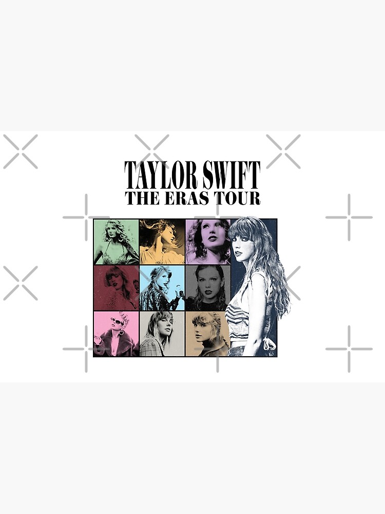 Discover new taylor eras swifts tour 2023 Laptop Sleeve