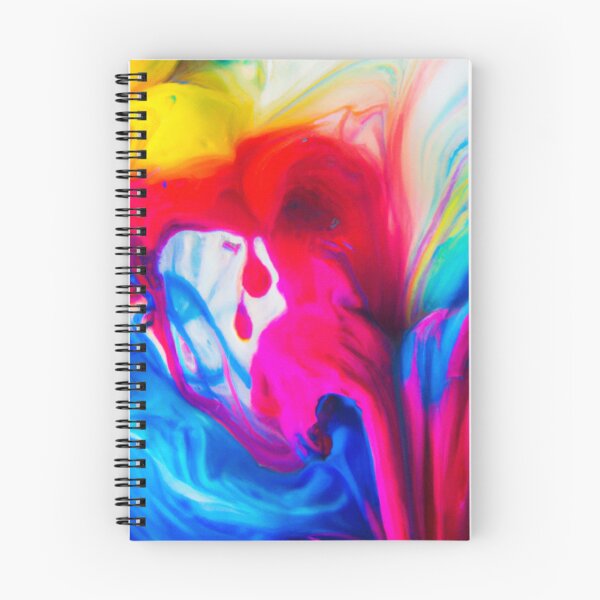 Item preview, The dissolving colors designed and sold by The Iconic Minimalist.