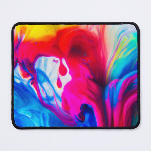 Item preview, The dissolving colors designed and sold by The Iconic Minimalist.