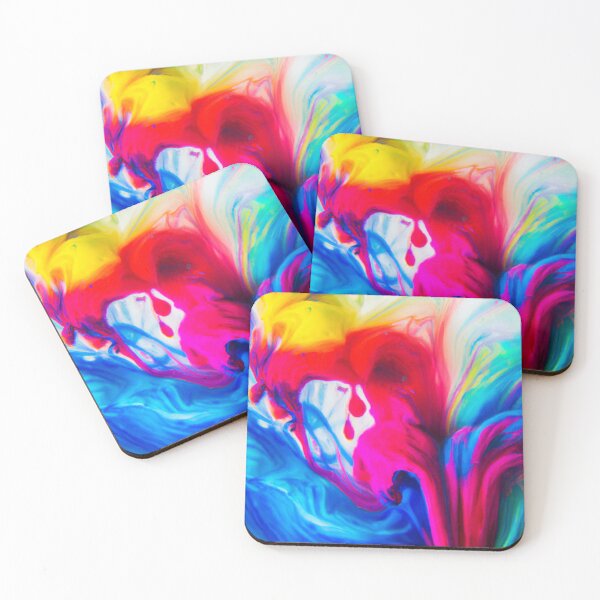 Item preview, The dissolving colors designed and sold by The Iconic Minimalist.