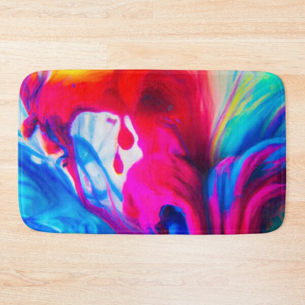 Item preview, The dissolving colors designed and sold by The Iconic Minimalist.