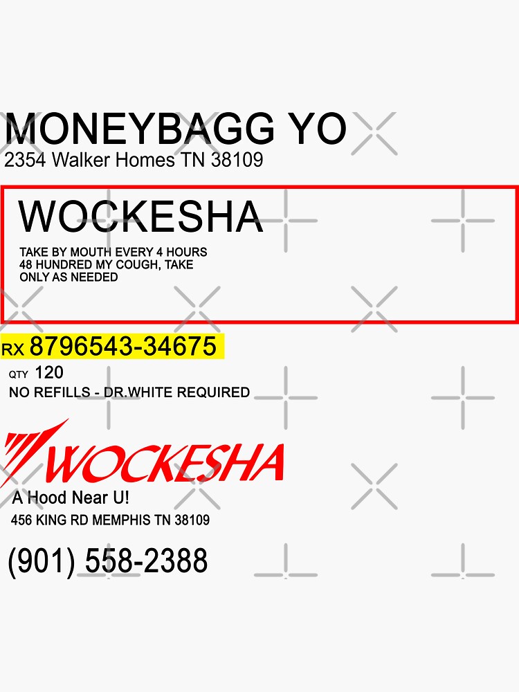 Moneybagg Yo Wockesha Hoodie