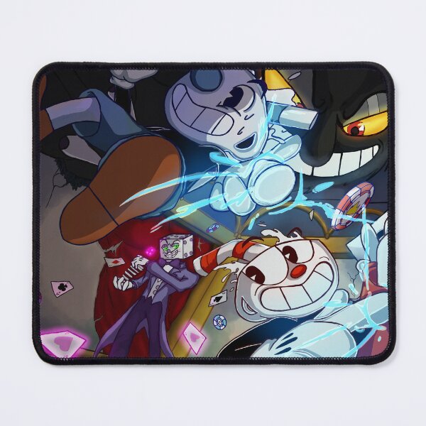 Item preview, cuphead video game designed and sold by kirbyraimon.