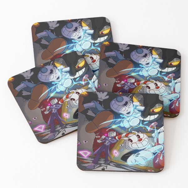 Item preview, cuphead video game designed and sold by kirbyraimon.