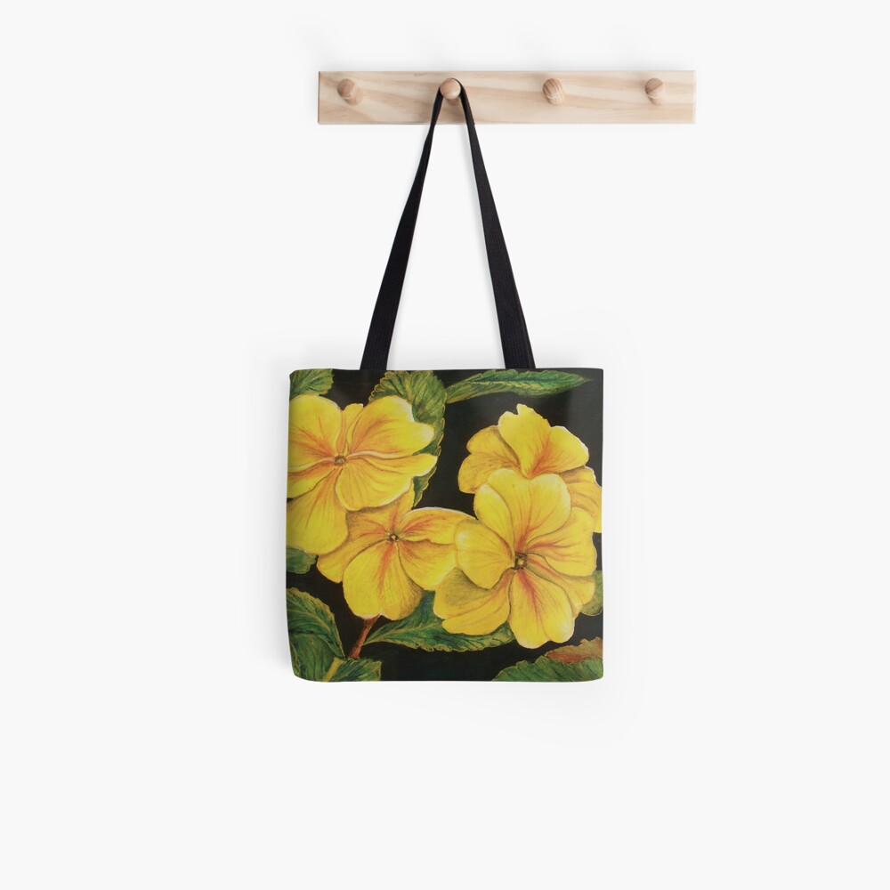 Primroses Tote Bag