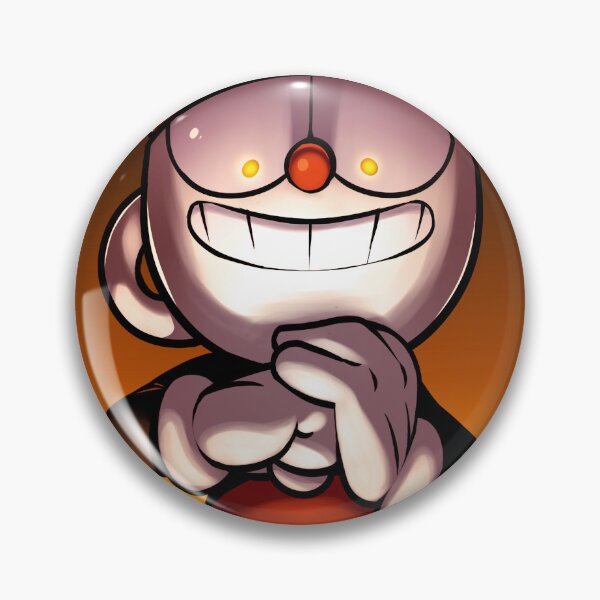 Item preview, game cuphead designed and sold by kirbyraimon.