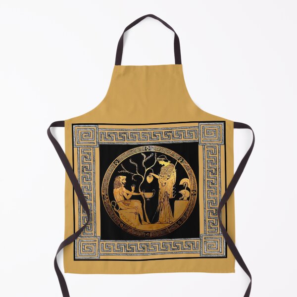 Item preview,  GREEK : Vintage 350 B.C.Achilles Pouring  Print designed and sold by posterbobs.