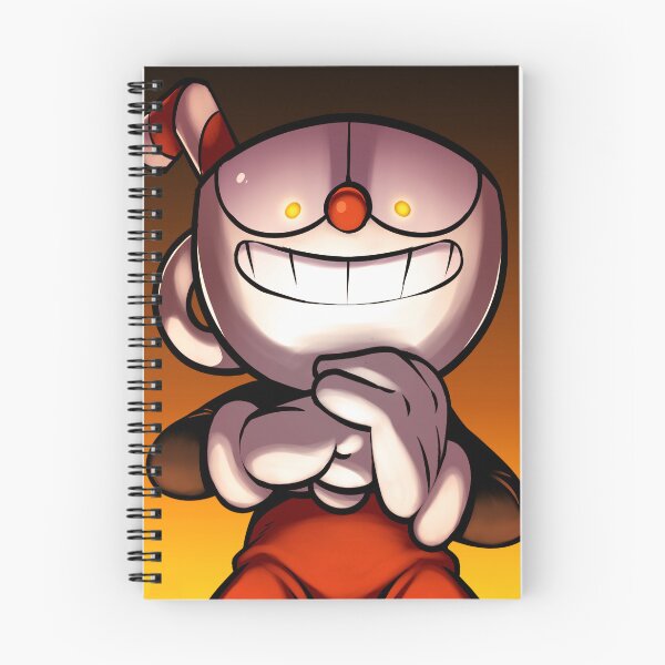Item preview, game cuphead designed and sold by kirbyraimon.