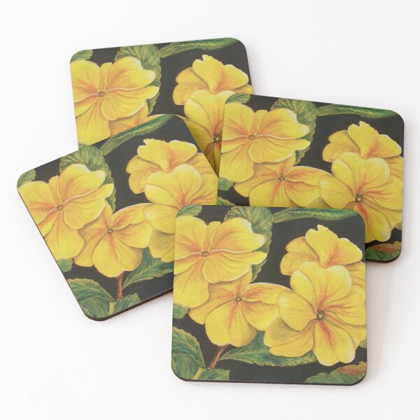 Item preview, Primroses   designed and sold by Linda Callaghan.