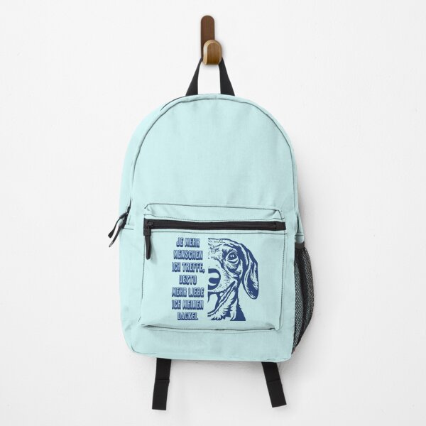 Item preview, Dackel Liebeszitat designed and sold by Hic21.