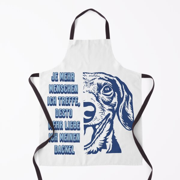 Item preview, Dackel Liebeszitat designed and sold by Hic21.