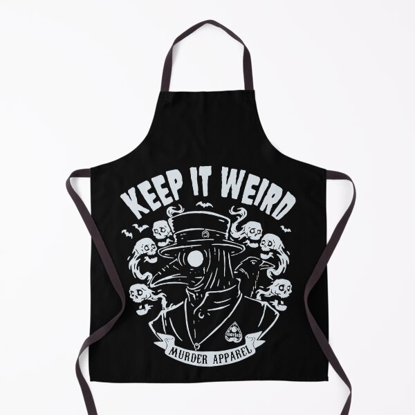 Item preview, Morbid Podcast Keep It Weird Morbid designed and sold by Sodosmin.