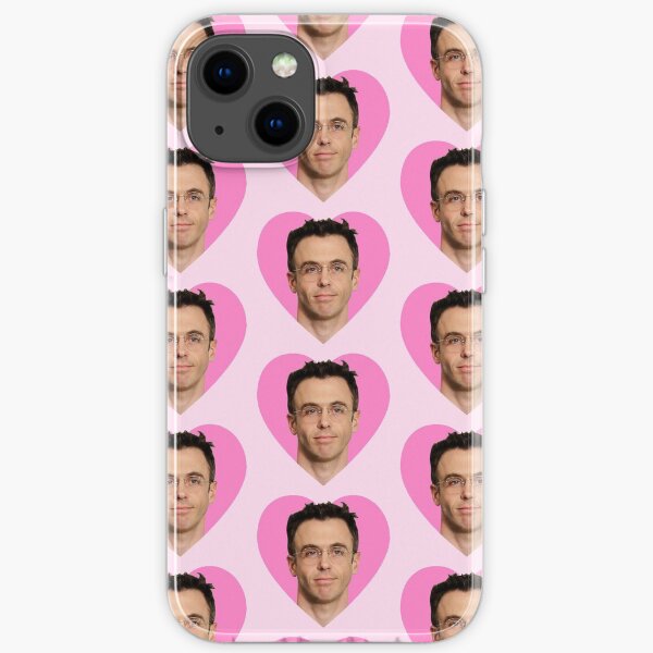 Steve "Das Traumschiff" Brady iPhone Flexible Hülle