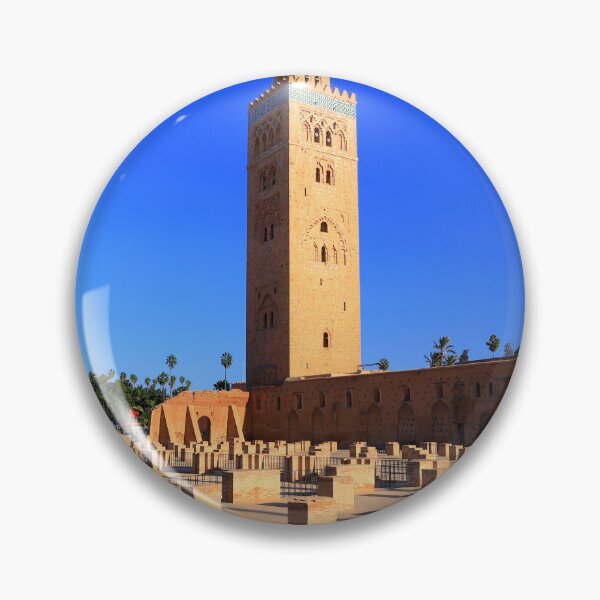 Item preview, The Kutubiyya Mosque designed and sold by annalisa56.