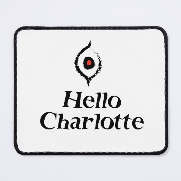 Item preview, Hello Charlotte designed and sold by DFY-studio.