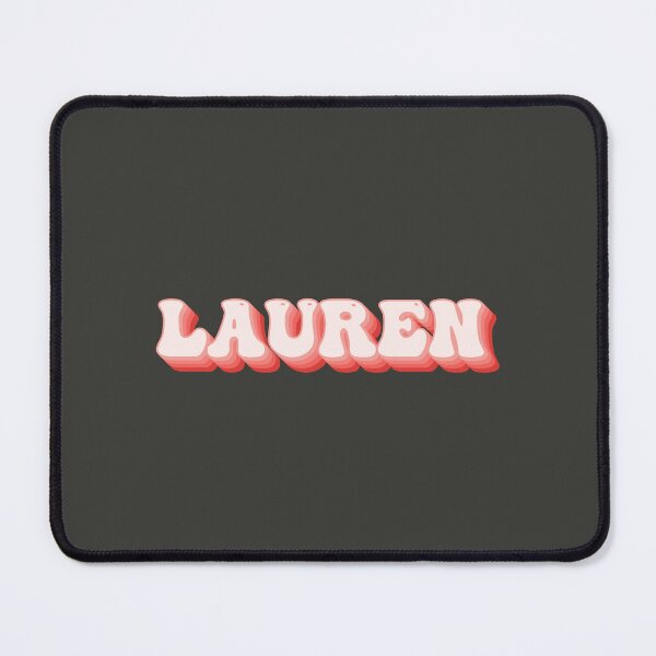 Item preview, Lauren - Name designed and sold by kindxinn.