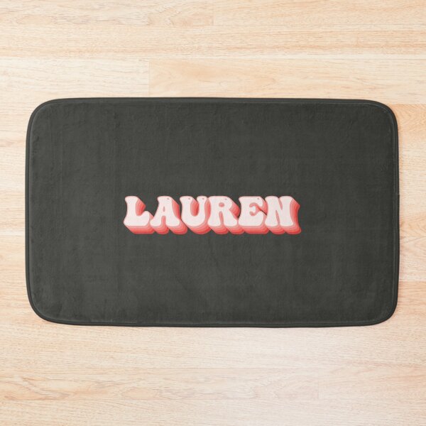 Item preview, Lauren - Name designed and sold by kindxinn.