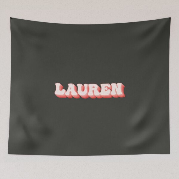 Item preview, Lauren - Name designed and sold by kindxinn.