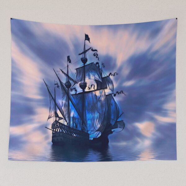 Item preview, Pirate Blues designed and sold by Imagevixens.