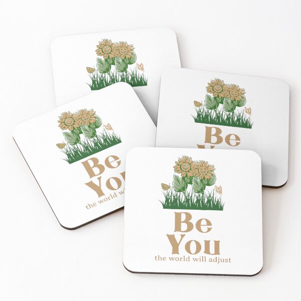 Item preview, Be You Quote designed and sold by CyberWindow.