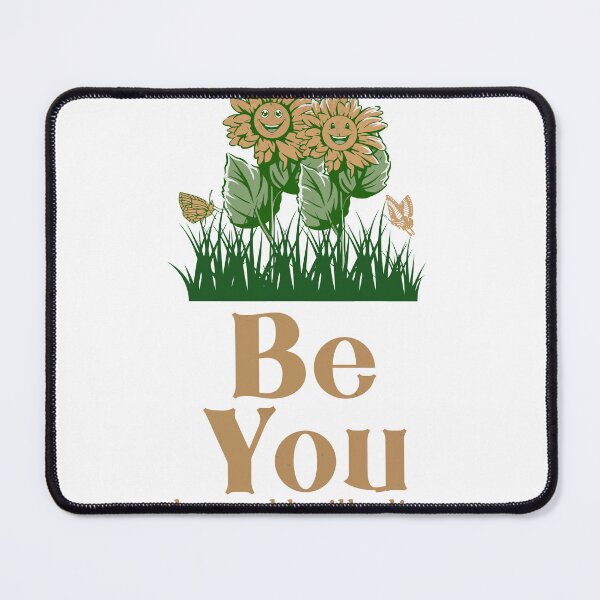 Item preview, Be You Quote designed and sold by CyberWindow.