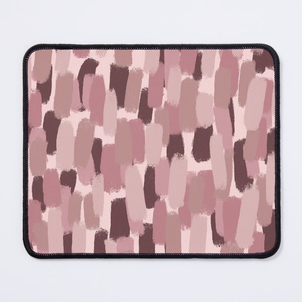 Item preview, Abstract, Shades of Blush Pink and Brown, Brush Stroke Effect designed and sold by OneThreeSix.