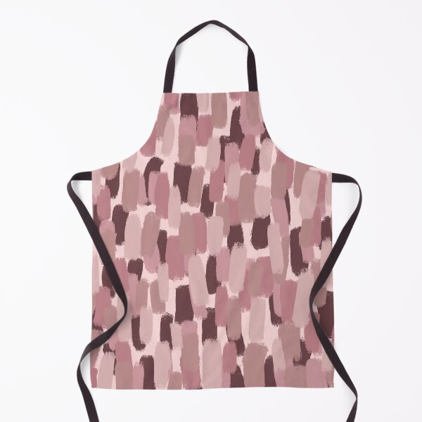 Item preview, Abstract, Shades of Blush Pink and Brown, Brush Stroke Effect designed and sold by OneThreeSix.
