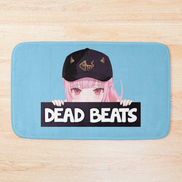 Item preview, Mori Calliope Mori Calliope Dead Beat designed and sold by Sodosmin.