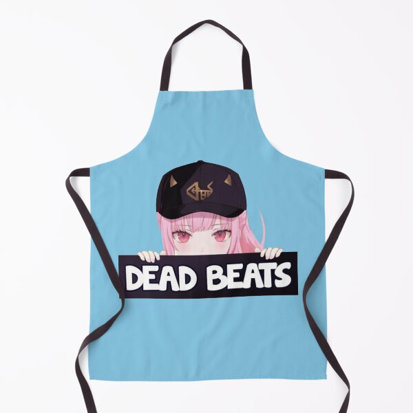 Item preview, Mori Calliope Mori Calliope Dead Beat designed and sold by Sodosmin.