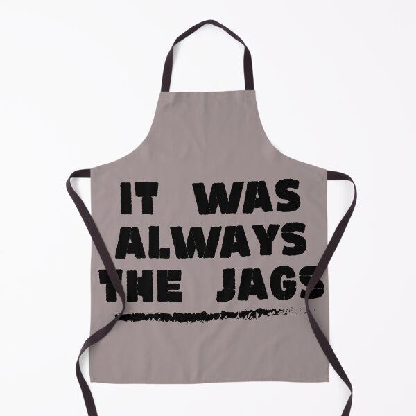Item preview, It was always the jags  designed and sold by stripedcarpet.