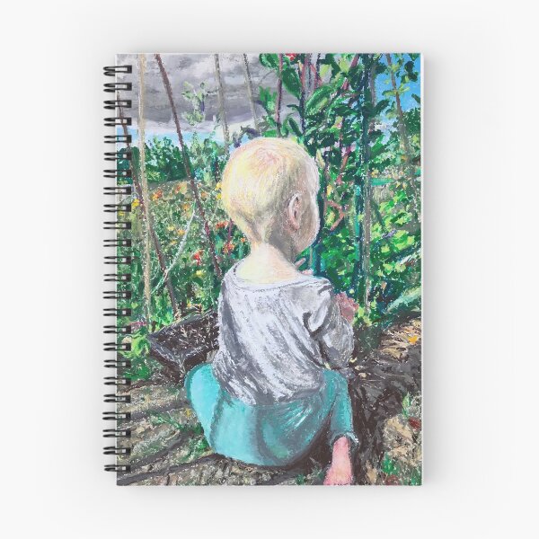 Item preview, niño de la tierra designed and sold by Catherine Holland.