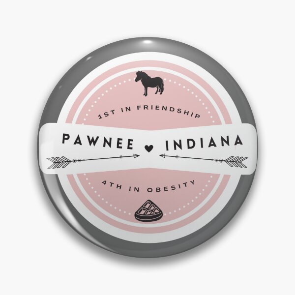 Item preview, Pawnee - pink designed and sold by Lucrezia Corti.