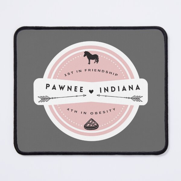 Item preview, Pawnee - pink designed and sold by Lucrezia Corti.