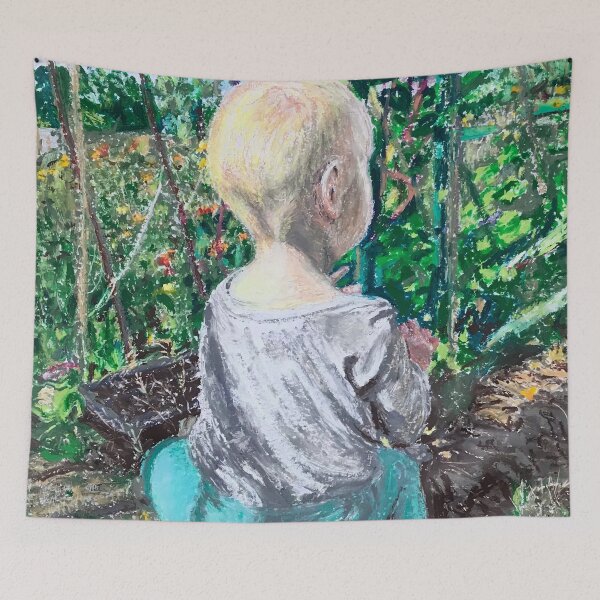 Item preview, Earth Child designed and sold by Catherine Holland.