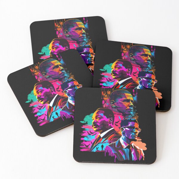 Item preview, Colorful Black Leaders designed and sold by UrbanChillz.