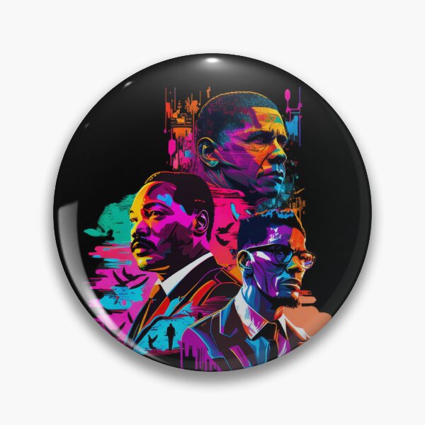 Item preview, Colorful Black Leaders designed and sold by UrbanChillz.