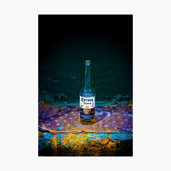 Corona Photographic Print
