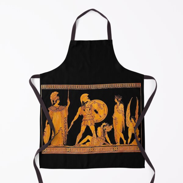 Item preview, GREECE : Ancient God and Goddess Frieze Print designed and sold by posterbobs.