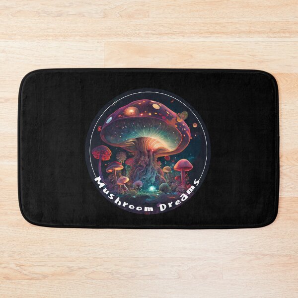 Item preview, Mushroom Trippy Art Gifts designed and sold by TheLaundryLady.